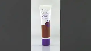 Rimmel Stay Matte Foundation | B072LR1S87 | #shorts #foundation #skincare