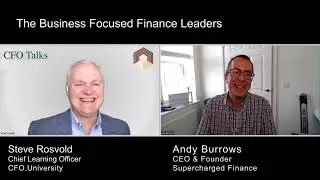 The business focused finance with Andy Burrows