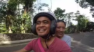MOUNTAIN VIEW NATURES PARK| 200 pesos GETAWAY | Pool & Mini Military Challenge