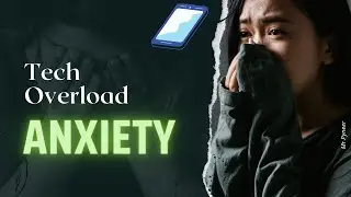 SOS: Tech Overload Anxiety? These Coping Strategies Are Your Lifesavers!