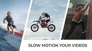 Video Velocity: Slow Motion HD
