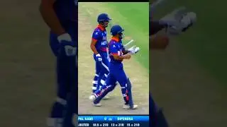 Dipendra Singh Airee Hits 6 Sixes in 6 Balls! | Nepal vs Qatar | Unbelievable Power Hitting