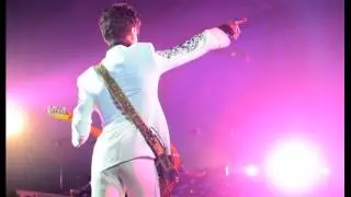 Prince Interviews (Paris, 2009)