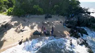Palm Cove Beach | Cinematic Drone Film + Original Instrumental Music