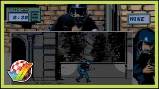 Amiga Longplay [001] Hostages