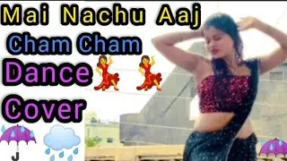 Cham Cham 🌧️ | Dance Cover 💃| #bollywoodsongs #chamcham #baghi #dancecover