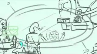 Dan Before Time Animatic (Bravest Warriors - Ep. 8 Season 1)