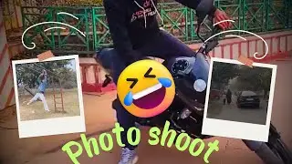Photo Shoot Dump: Good Vibes Only 🌈 🤣🤣 full fun Abhishek dhanda vlogs 