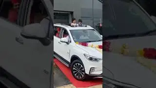MG GLOSTER DELIVERY || #mggloster #mg  #glosterindia #SelflessSUV #MGMotorsIndia  #mghector #mgzsev