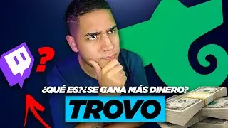 &iquest;Qu&eacute; es mejor Trovo o Twitch? Partner en Trovo &iquest;C&oacute;mo se gana dinero? BIEN EXPLICADO✅ - ELNONITO