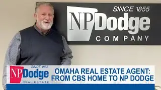 Omaha Real Estate Agent: The Bill Black Team&mdash;Formerly of CBSHome&mdash;Is Moving to NP Dodge