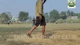 Pawani 11 Vs Adaspur semifinal match #odishacricketclub #sports  #knsports 