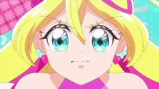 You and Idol Precure Episode 43 Preview 