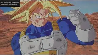 DRAGON BALL: Sparking! ZERO_Gogeta vs Trunks