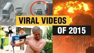 Top 8 Most Watched Chinese Viral Video of 2015