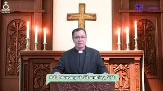 Firman Kehidupan HKBP Menteng - Sabtu, 17 Januari 2026
