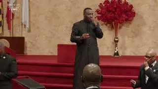 WOGCMI Sunday Service | Bishop Eric Davis | Denied by the Kingdom | 03/02/2025