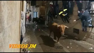 Ciudad Rodrigo..Capea y Desencierro Lunes Tarde