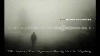 79. Japan - The Miyazawa Family Murder Mystery PODCAST
