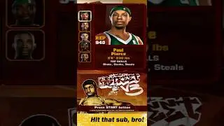 NBA Street V3 &ndash; Boston Celtics Roster | Classic Street Basketball on PS2, Xbox & GameCube