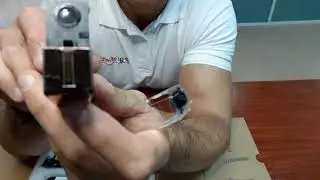 Tutorial 1 Limpieza de cartuchos ANSER