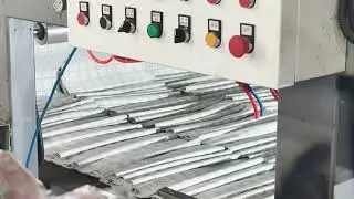 Chinese tablecloth manufacturer, real-life factory tablecloth production process