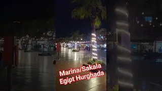 Marina/Sakala-Egipt Hurghada.