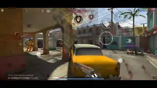 HAVANA SHOOTOUT 💥 DM ☠️ MSO GAMEPLAY ✅💯