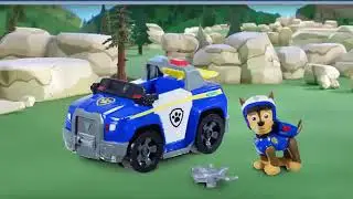 Paw Patrol Basic Vehicles Official TV Commercial.