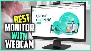 Top 7 Best Monitors With Webcam Review in 2023 | Don't Buy Before Watching This