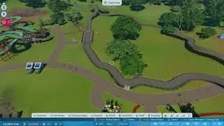 Planet Coaster 2 &ndash; First Gameplay 🎢 Sandbox Park Creation | GamingRNL
