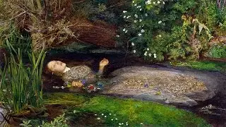 Les peintres préraphaélites
