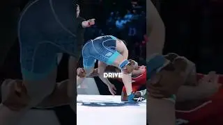 Лучший прием в рестлинге