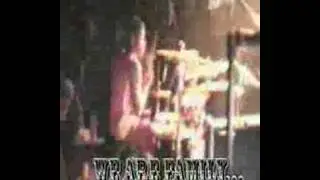 Suicidal Tendencies - Ron Brunner Jr. Drums Exhibition