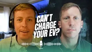 Why Are There So Few EV Charging Stations? Insights from Ryan McKinnon | Charge Ahead Partnership