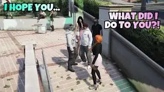 James Leaves Carmella Shocked as he lets the Secret Slip | NOPIXEL 4.0 GTA RP