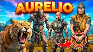 LAS AVENTURAS DE CALVOMAN EN SKYRIM IA