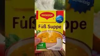 Jetzt nur von Maggi 🤣🤣#german #foryou #goviral #ki #f&uuml;rdich