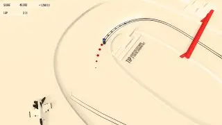 Absolute drift. Обзор летсплеевич. Симулятор Доминика Табуреткина.