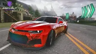 The Freedom Route | Scotland | Asphalt Legends | Gameloft