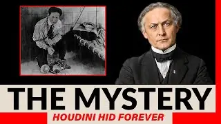 Houdini's Curse: How He Really Died&mdash;The Shocking Truth