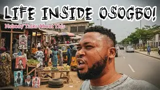 Exploring Osogbo: Things You’ve Never Seen Before 😱