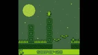 Fitz the fox PC Gameplay
