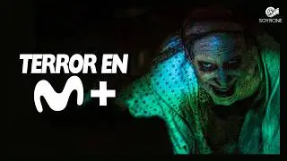 HALLOWEEN en MOVISTAR PLUS+: TOP pel&iacute;culas de terror y cine de miedo