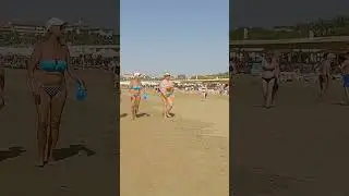 Turkey Beach Walk
