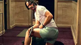 John Wick would have ended the Cold War in 10 minutes (Best Fights)
