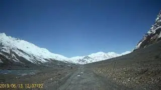 Lossar Spiti Valley June 2019