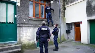 Derrière les murs du commissariat de Boulogne-sur-Mer
