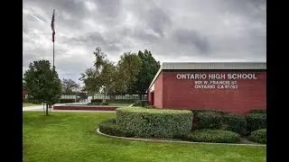 Ontario High School Back to School Night 2020