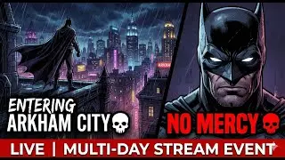 They Jumped Me&hellip; Big Mistake 😈 | Batman Arkham City